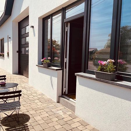 La Villa Chambre Deluxe Twin Bastogne Exterior foto